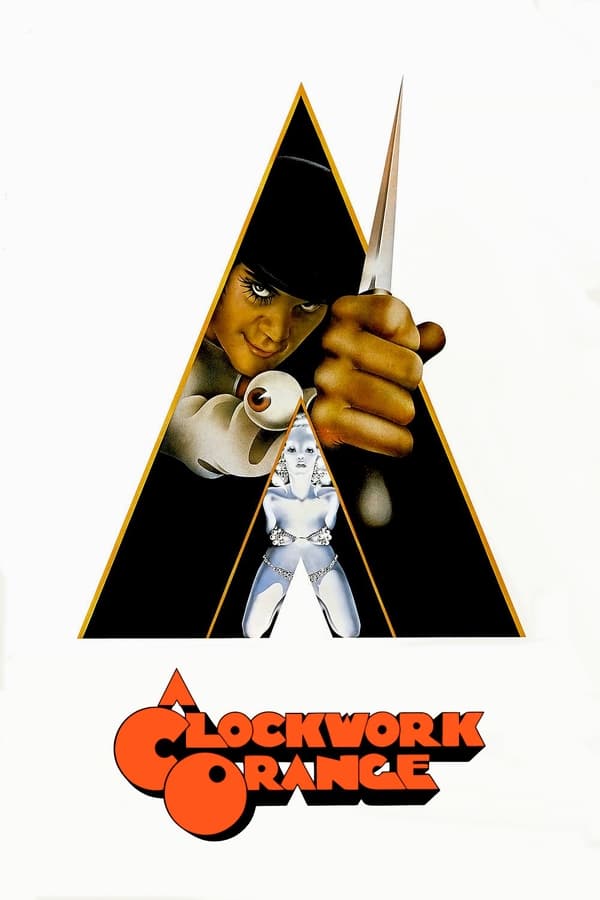 მექანიკური ფორთოხალი / A Clockwork Orange ქართულად