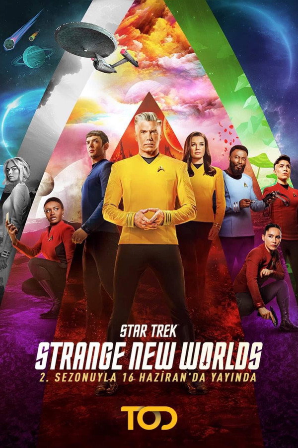 Star Trek: Strange New Worlds TR-ENG