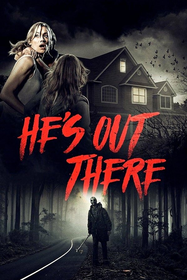 ის იქ არის / He's Out There ქართულად