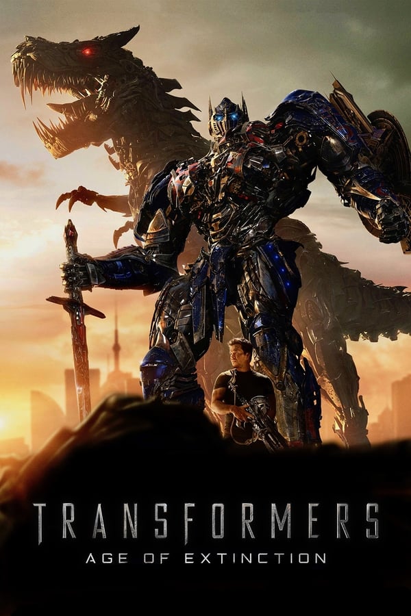 As humanity picks up the pieces, following the conclusion of \Transformers: Dark of the Moon,\ Autobots and Decepticons have all but vanished from the face of the planet. However, a group of powerful, ingenious businessman and scientists attempt to learn from past Transformer incursions and push the boundaries of technology beyond what they can control - all while an ancient, powerful Transformer menace sets Earth in his cross-hairs.