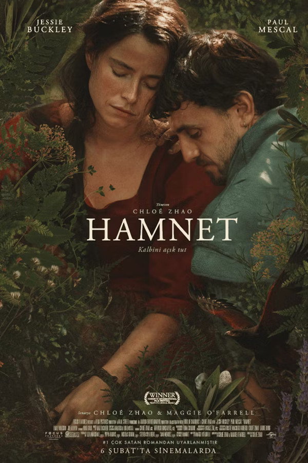 Hamnet TR-ENG (2025)