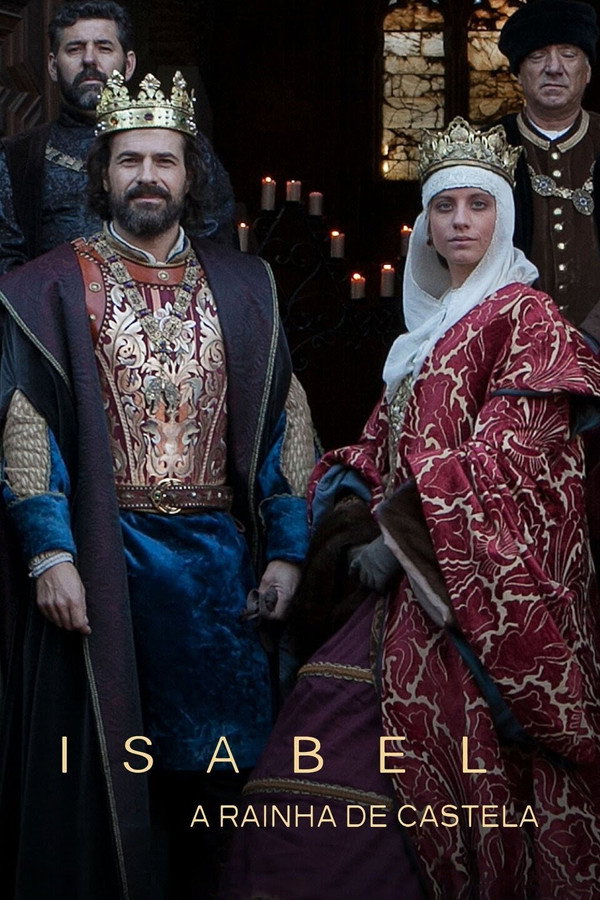 Pôster de A Rainha de Castela (2012)