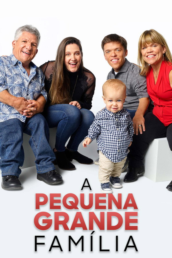 Pôster de A Pequena Grande Familia (2006)