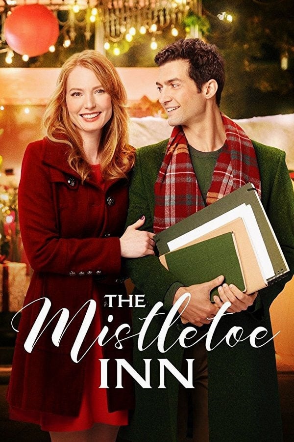 შობა მწერლისათვის / The Mistletoe Inn ქართულად