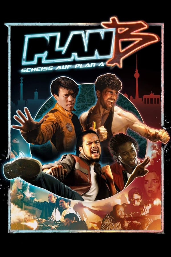 When three young martial artists embark on a relentless treasure hunt in order to free their friend from the grasp of a ruthless gangster, they get entangled in a complex conspiracy staged to dethrone Berlin's underworld kingpin.