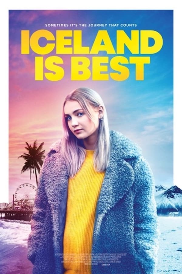 ICELAND IS BEST tells the story of Sigga, a 17 year-old girl trying to leave home in Iceland, and make her way to California.