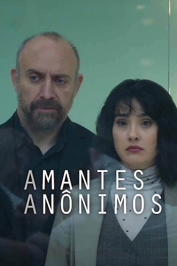 Pôster de Amantes Anonimos (2025)
