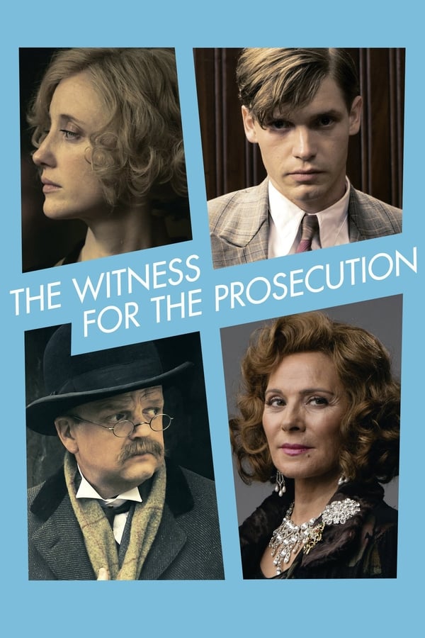 ბრალდების მოწმე სეზონი 1 / The Witness for the Prosecution Season 1 ქართულად