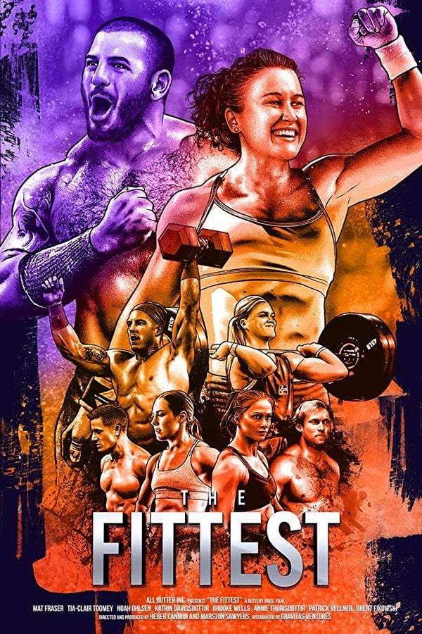 In 2019 the fittest athletes on earth took on the unknown and unknowable during four intense days of competition at the CrossFit Games. \The Fittest \ captures all the drama as chiseled athletes descend on Madison, Wisconsin, to face a series of trials. On top of the physical challenges, this year the sport grew from 40 men and women, to over 100 of each. But with this new format came cuts of the field, so for the final half of the weekend, only 10 men and 10 women move on to determine who is the fittest. The best among them enter the pantheon of CrossFit giants and earn the right to call themselves the \Fittest on Earth.\