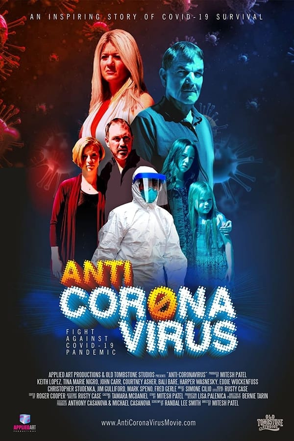 After Bruce and Laura Gunther return from their anniversary trip to Italy, Bruce realizes he is Patient Zero in bringing the Coronavirus to the ones he cares about most - his own family. Suffering from all the effects of his actions, Bruce must come to terms with this devastation before it consumes him and his family.