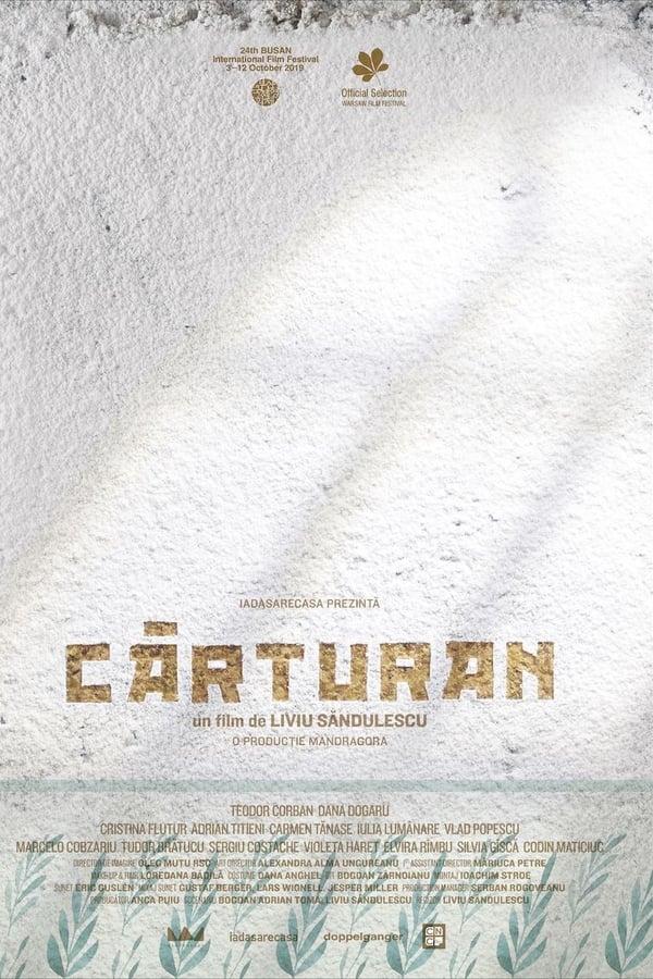 With little time to live, Carturan, a 60 year old man, tries to fix the most important aspects of his life.