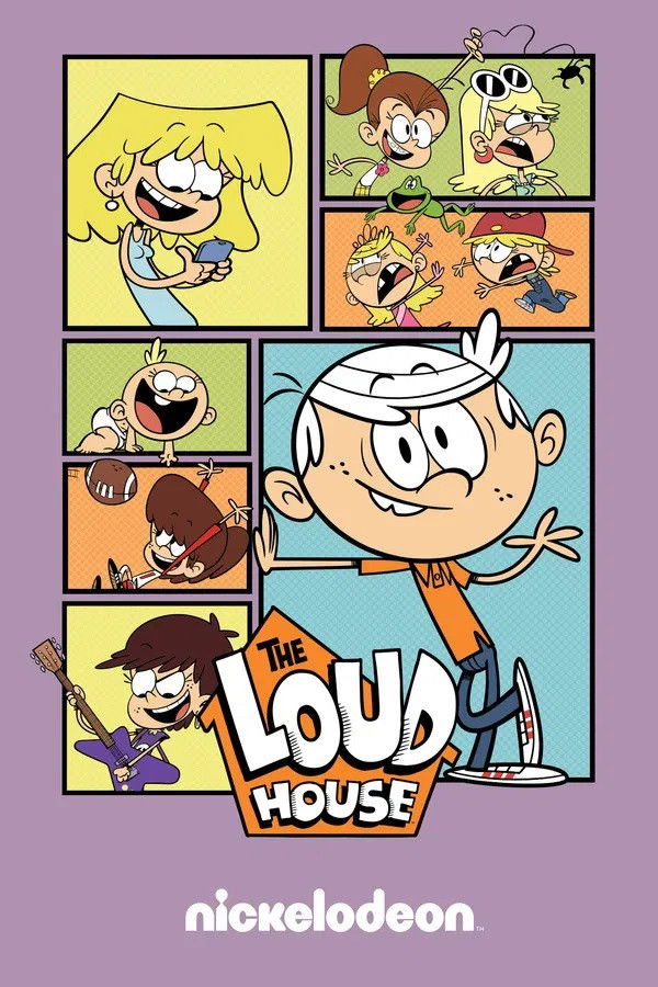 The Loud House (2016)