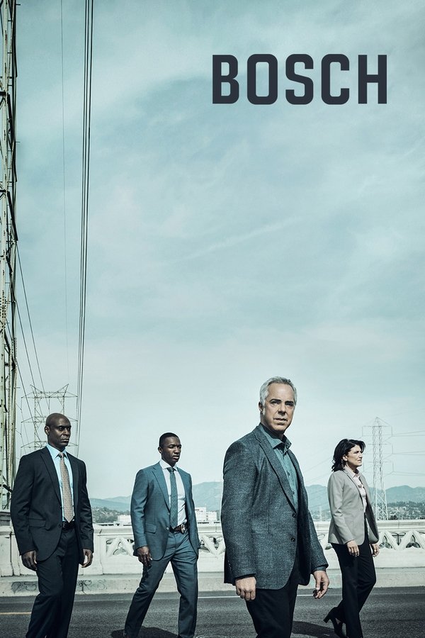 ბოში სეზონი 5 / Bosch Season 5 ქართულად