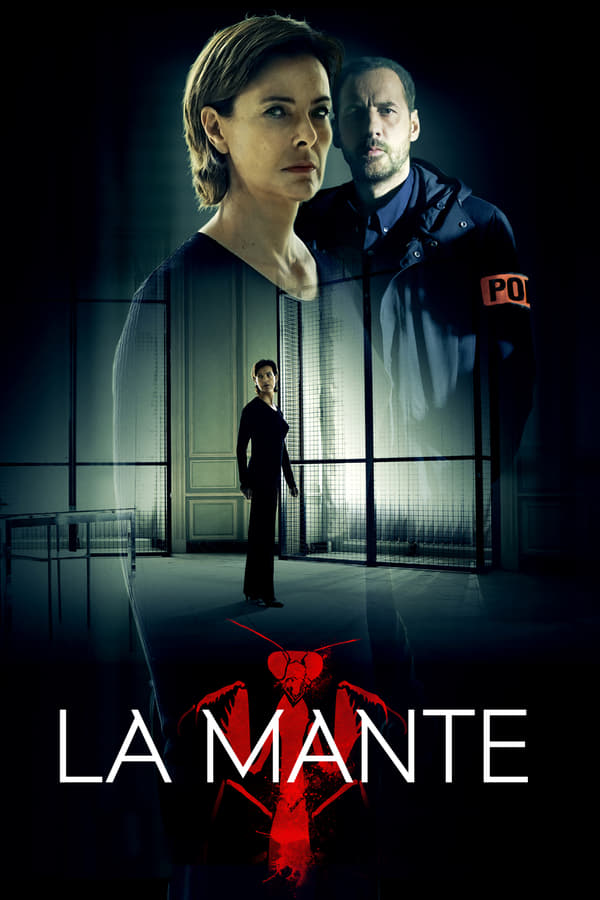 ლა მანტე სეზონი 1 / La Mante Season 1 ქართულად