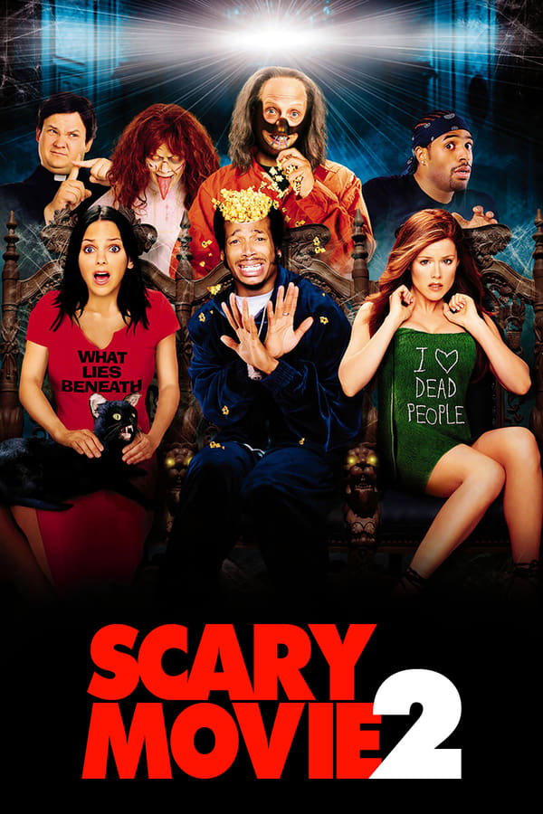 While the original parodied slasher flicks like Scream, Keenen Ivory Wayans