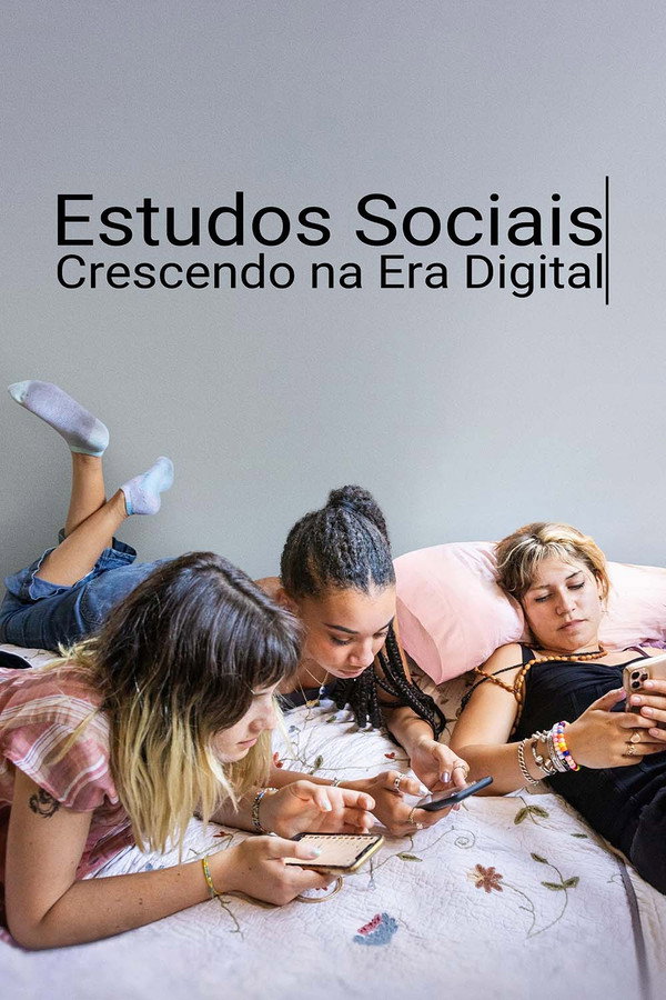 Pôster de Estudos Sociais Crescendo na Era Digital - 2024 [L] (2024)