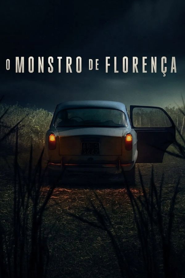 Pôster de O Monstro de Florença (2025)