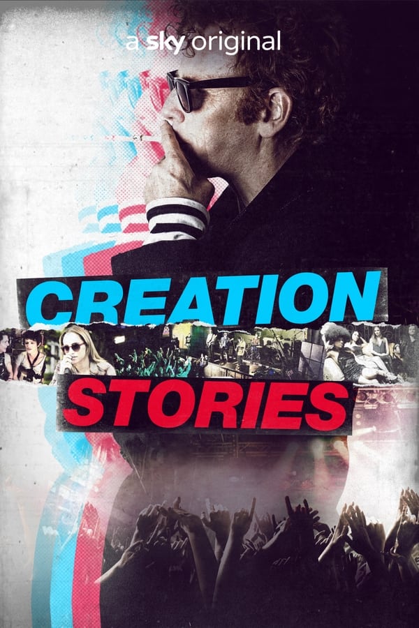 The true story of the rise and fall of Creation Records and its infamous founder Alan McGee; the man responsible for supplying the “Brit Pop” soundtrack to the ‘90s, a decade of cultural renaissance known as Cool Britannia.  From humble beginnings to Downing Street soirées, from dodging bailiffs to releasing multi-platinum albums, Creation had it all. Breakdowns, bankruptcy, fights and friendships… and not forgetting the music. Featuring some of the greatest records you have ever heard, we follow Alan through a drug-fuelled haze of music and mayhem, as his rock’n’roll dream brings the world Oasis, Primal Scream, and other generation-defining bands.
