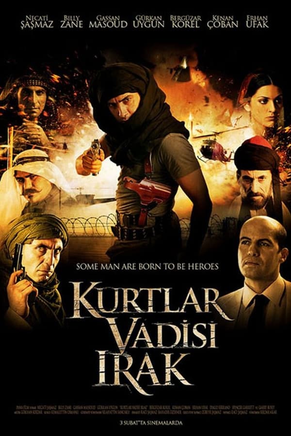 The movie opens with a fictionalized depiction of a real-life incident: the arrest on July 4, 2003 of 11 Turkish special forces soldiers and 13 civilians by U.S. forces of the 173rd Airborne commanded by Colonel William C. Mayville in the northern Iraqi Kurdish town of Sulaymaniyah. The Turkish soldiers suppose that this is an ordinary visit from their NATO allies. But this time is different.