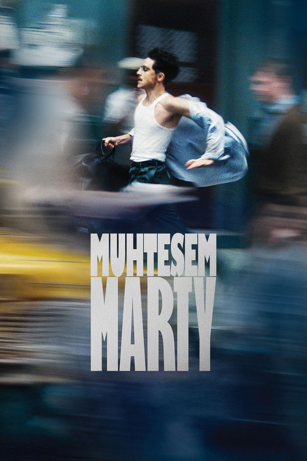Muhteşem Marty (Marty Supreme) TR-ENG (2025)