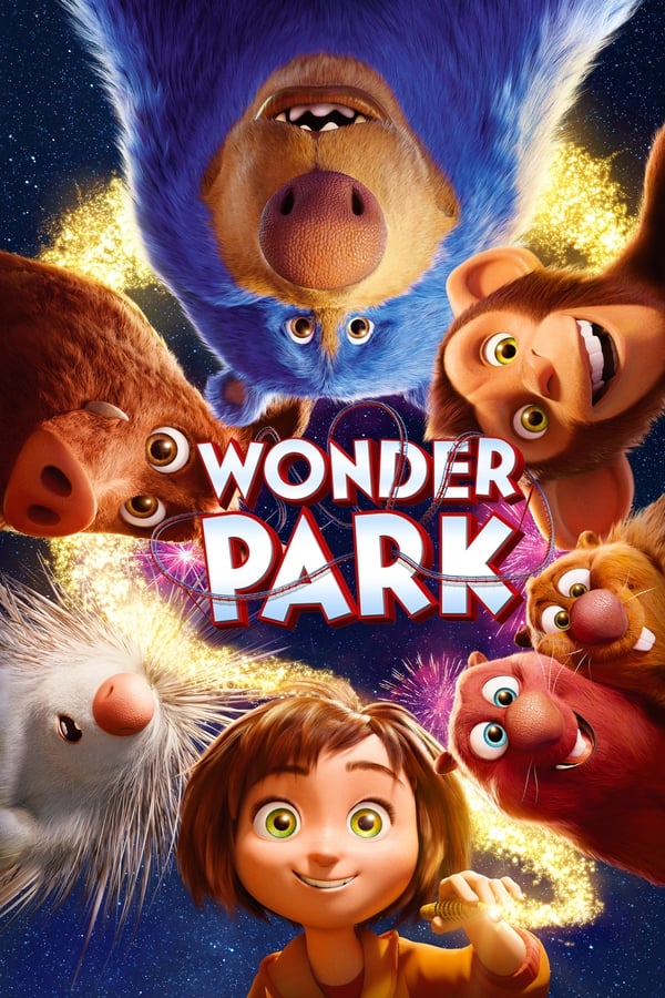 A young girl named June with a big imagination makes an incredible discovery -- the amusement park of her dreams has come to life. Filled with the world's wildest rides operated by fun-loving animals, the excitement never ends. But when trouble hits, June and her misfit team of furry friends begin an unforgettable journey to save the park.