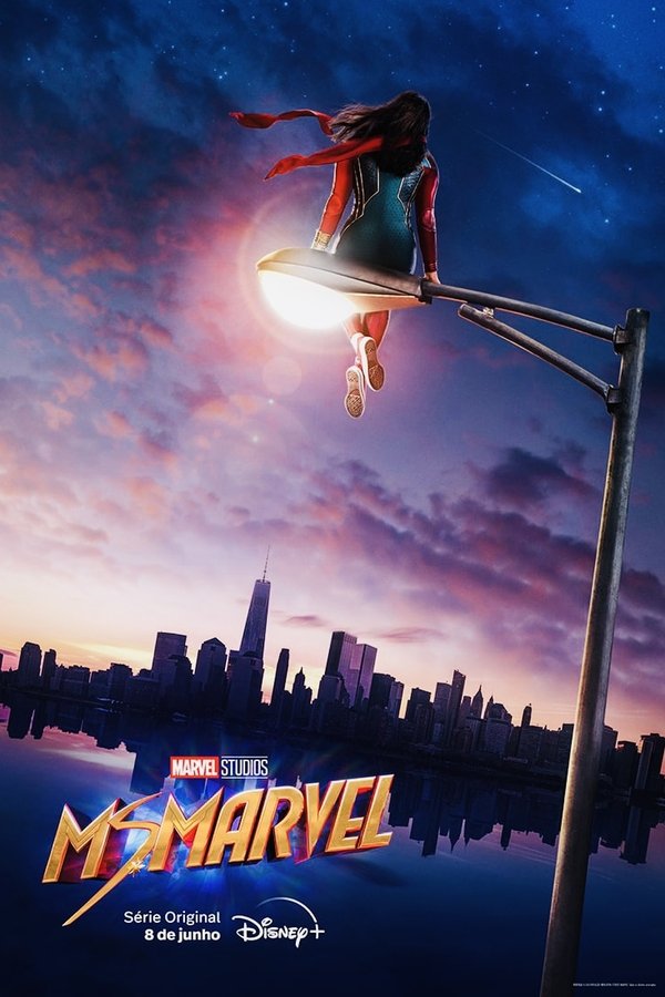 Ms. Marvel (2022)