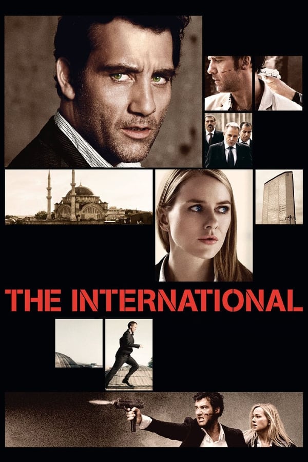 An interpol agent and an attorney are determined to bring one of the world's most powerful banks to justice. Uncovering money laundering, arms trading, and conspiracy to destabilize world governments, their investigation takes them from Berlin, Milan, New York and Istanbul. Finding themselves in a chase across the globe, their relentless tenacity puts their own lives at risk.