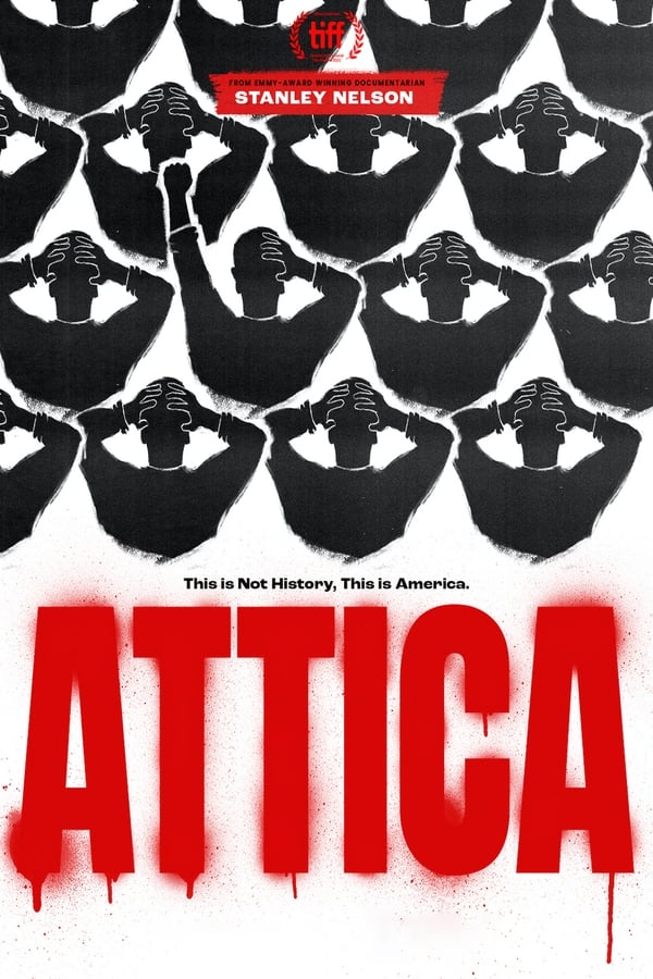 Follows the largest prison uprising in US history, conducting dozens of new interviews with inmates, journalists, and other witnesses.