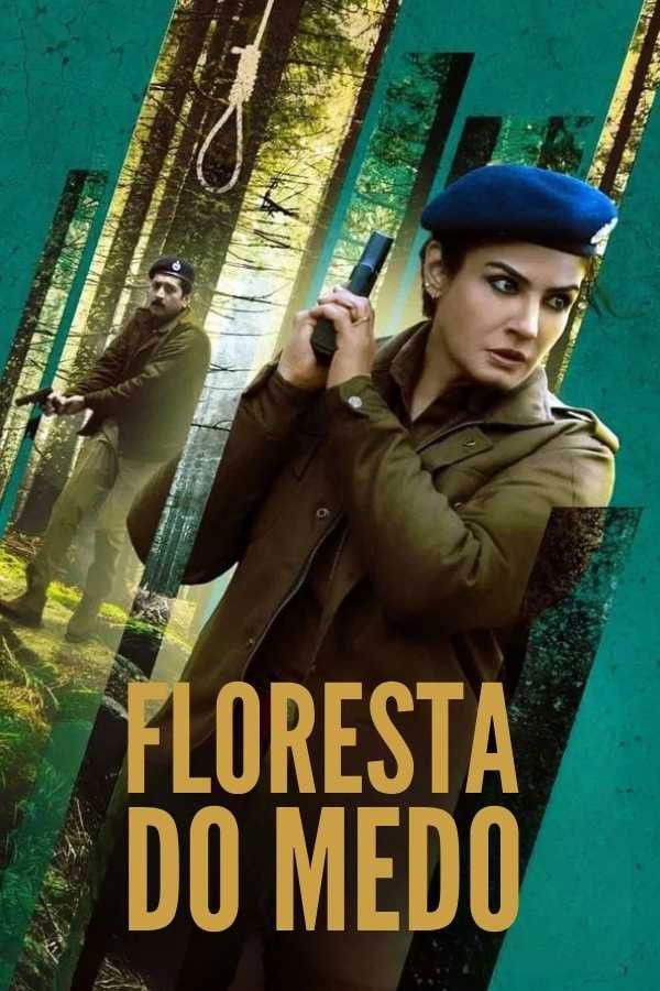 Pôster de Floresta do Medo (2021)