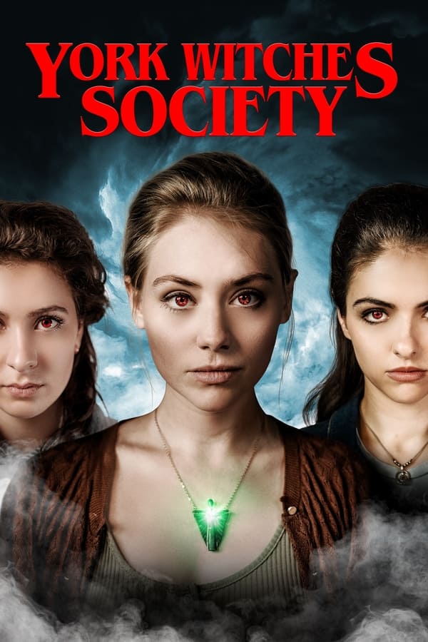 After initiation into The York Witches Society, Amber Gray and her new friends unwittingly awaken an ancient evil hellbent on destroying the Gray bloodline. As the witch hunt begins, the young women realize they may not make it through the night.