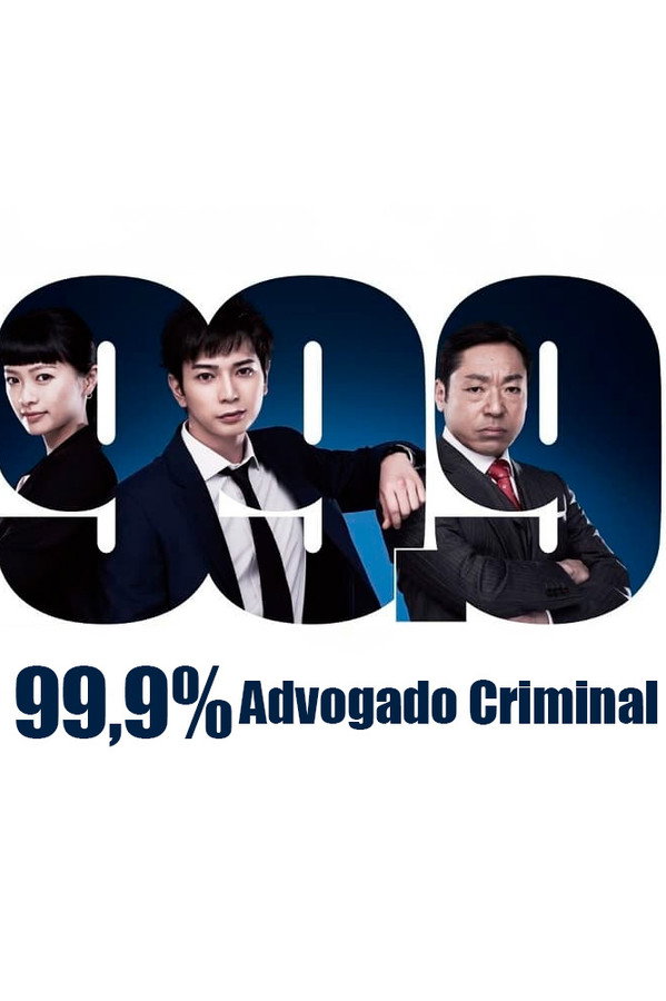 Pôster de 9% Advogado Criminal (2016)