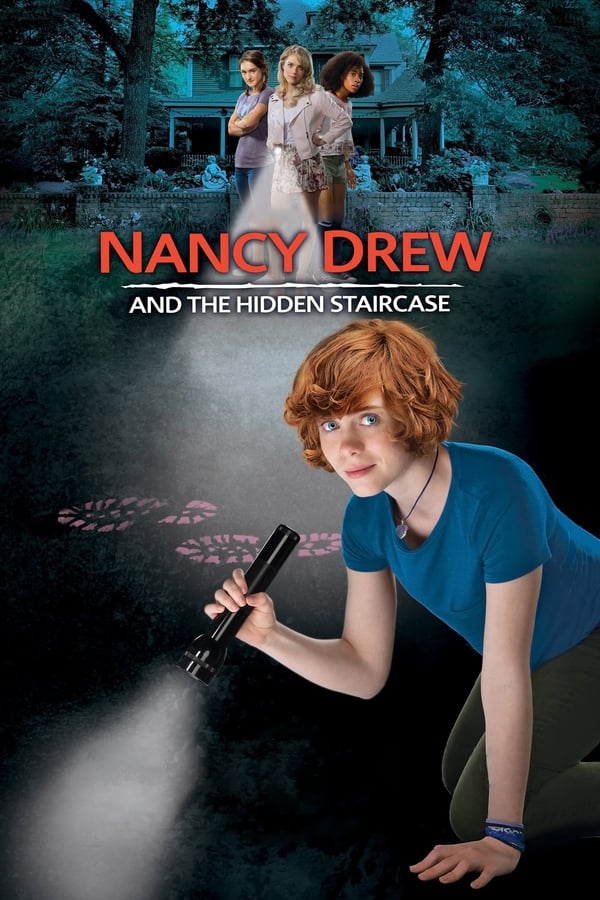 ნენსი დრიუ და საიდუმლო კიბე / Nancy Drew and the Hidden Staircase ქართულად