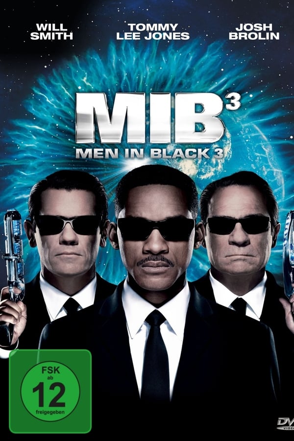 Agents J and K are back...in time. J has seen some inexplicable things in his 15 years with the Men in Black, but nothing, not even aliens, perplexes him as much as his wry, reticent partner. But when K's life and the fate of the planet are put at stake, Agent J will have to travel back in time to put things right. J discovers that there are secrets to the universe that K never told him - secrets that will reveal themselves as he teams up with the young Agent K to save his partner, the agency, and the future of humankind.