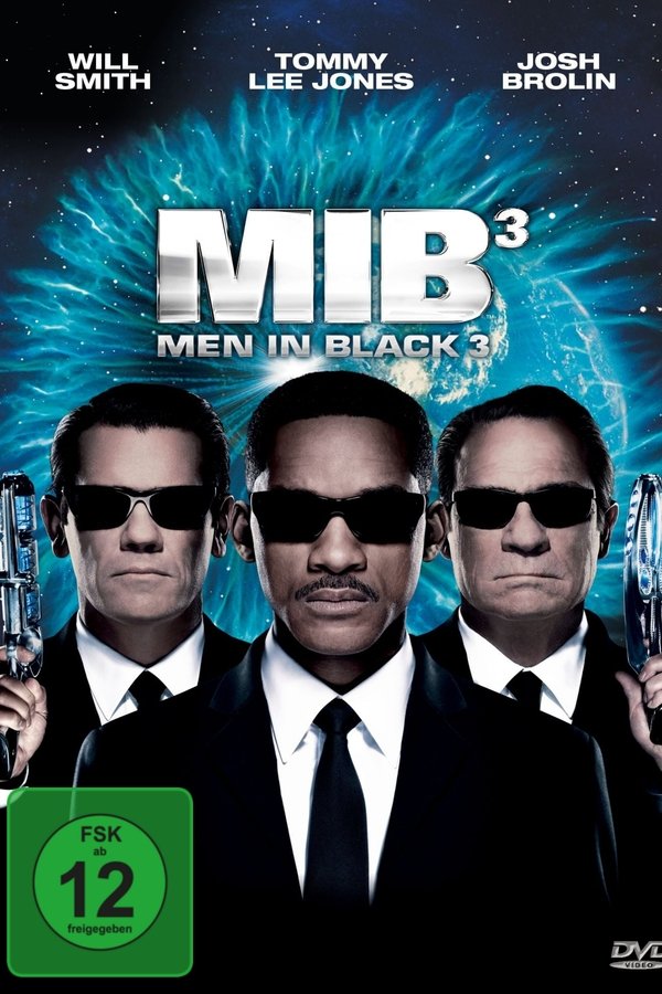 Die Vergangenheit droht Agent K einzuholen. Denn vor mittlerweile 40 Jahren hat er den gefährlichen Alien-Verbrecher Boris verhaftet, wobei dieser seinen Arm verlor. Seitdem sitzt Boris in einem geheimen Gefängnis am Mond und sinnt auf Rache. Doch mit Hilfe der hübschen Lilly gelingt Boris die Flucht und er macht sich rasch auf die Jagd nach K. Doch er will ihn nicht etwa einfach töten, sondern in die Vergangenheit reisen, K umbringen und gleichzeitig seinen Arm retten. Da K plötzlich wie vom Erdboden verschwunden ist und sich nur sein Partner Agent J an ihn erinnern kann scheint das unterfangen auch gelungen zu sein - doch J lässt das natürlich nicht auf sich sitzen, reist ebenfalls in die Vergangenheit und arbeitet mit dem jungen K zusammen um Boris aufzuhalten...