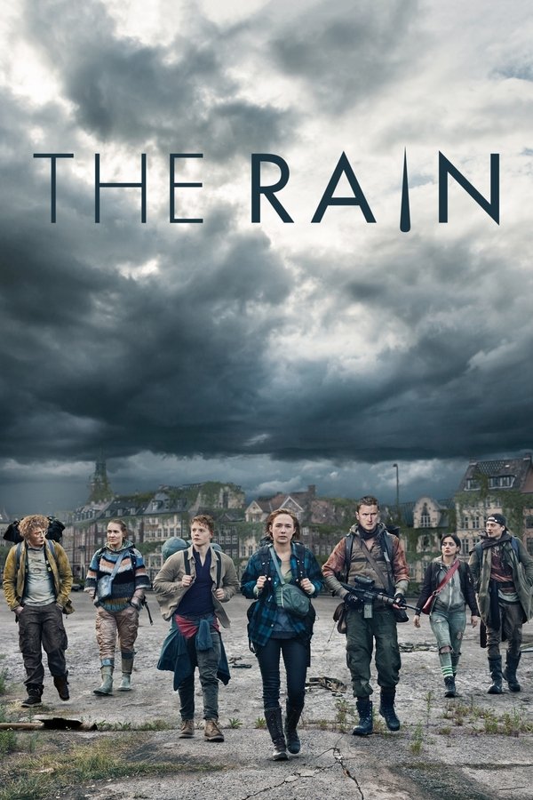 წვიმა სეზონი 1 / The Rain Season 1 ქართულად