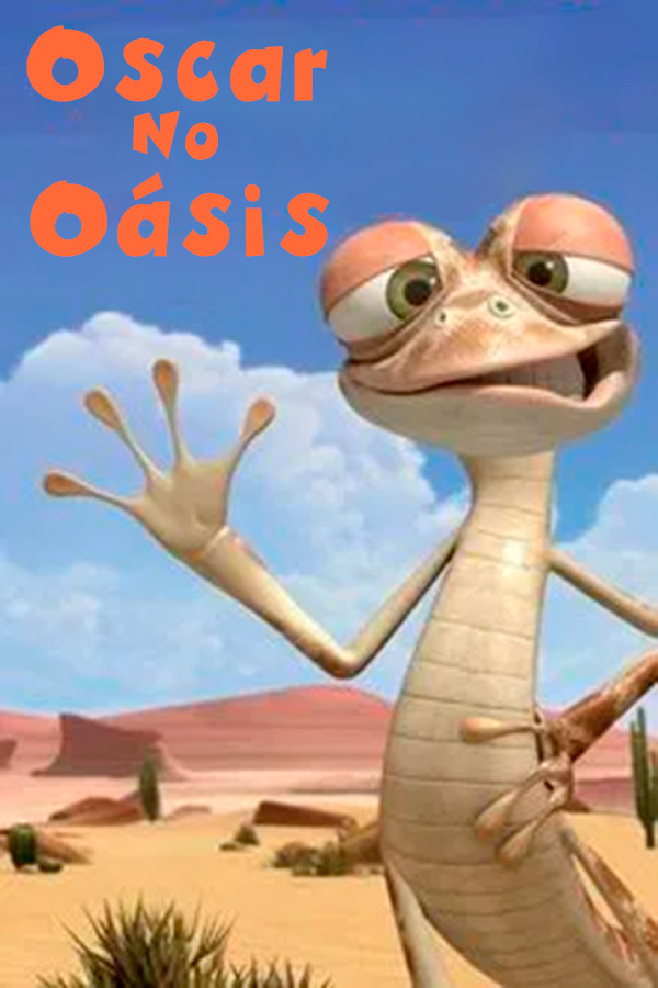 Pôster de Oscar no Oásis (2010)