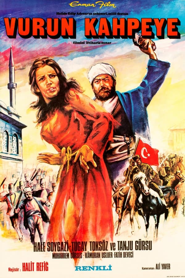 Vurun Kahpeye (1973)