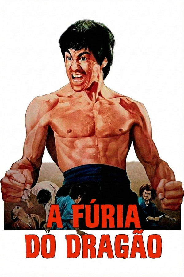 A Fúria do Dragão (1972)