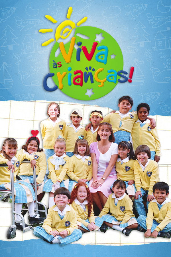 Pôster de Viva as Criancas Carrossel 2 (2002)