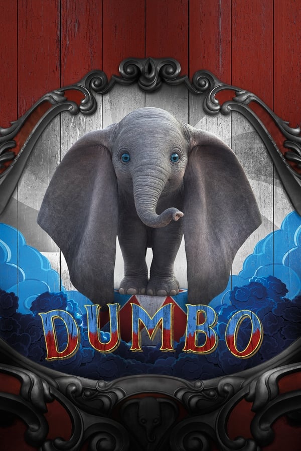 A young elephant, whose oversized ears enable him to fly, helps save a struggling circus, but when the circus plans a new venture, Dumbo and his friends discover dark secrets beneath its shiny veneer.