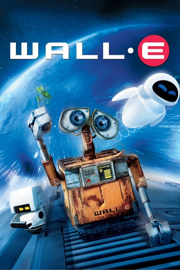 WALL·E is the last robot left on an Earth that has been overrun with garbage and all humans have fled to outer space. For 700 years he has continued to try and clean up the mess, but has developed some rather interesting human-like qualities. When a ship arrives with a sleek new type of robot, WALL·E thinks he