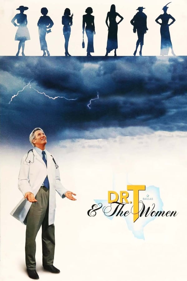 ექიმი „T“ და მისი ქალები / Dr. T & the Women ქართულად