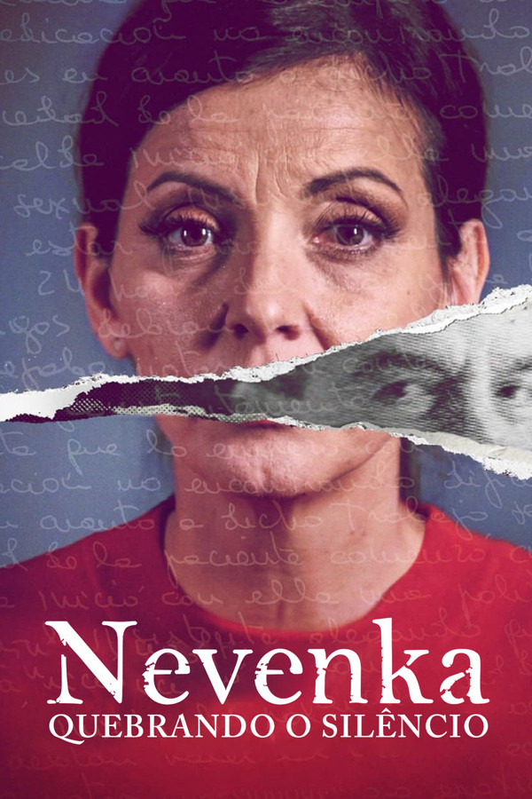Pôster de Nevenka Quebrando o Silêncio (2021)
