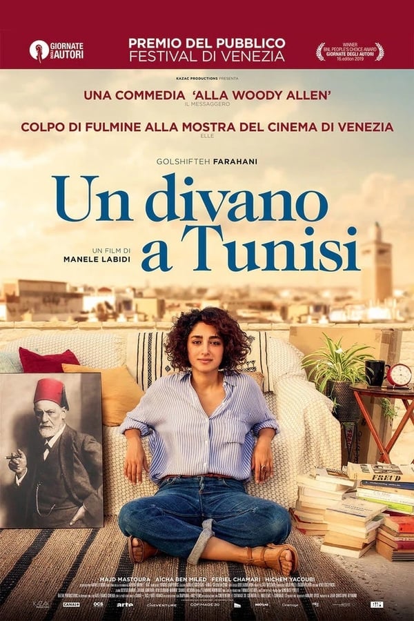 In Tunisia c’è stata la Primavera araba, ma forse aprire uno studio da psicanalista per una donna è ancora troppo presto… Selma (Golshifteh Farahani) è una giovane psicanalista dal carattere forte e indipendente cresciuta a Parigi insieme al padre, quando decide di tornare nella sua città d’origine, Tunisi, determinata ad aprire uno studio privato le cose non andranno come previsto…. La ragazza si scontrerà con un ambiente non proprio favorevole, i suoi parenti cercheranno di scoraggiarla, lo studio inizierà a popolarsi di pazienti alquanto eccentrici…