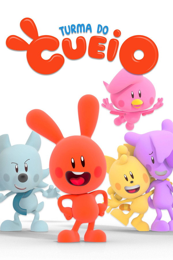 Pôster de Turma do Cueio (2019)