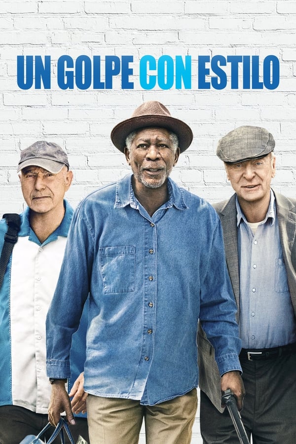 Desperate to pay the bills and come through for their loved ones, three lifelong pals risk it all by embarking on a daring bid to knock off the very bank that absconded with their money.