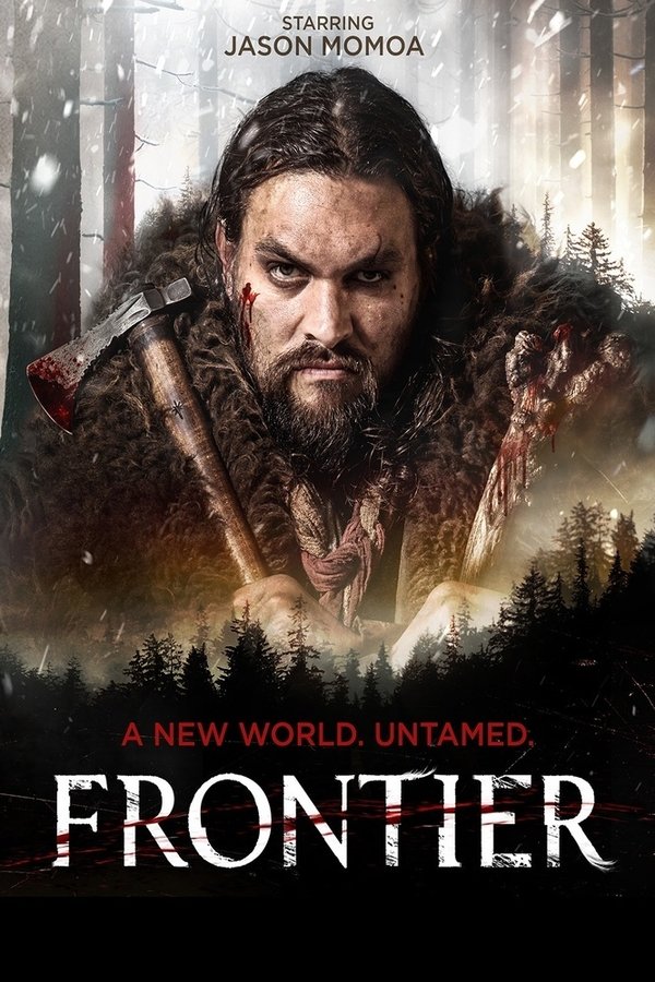 საზღვარი სეზონი 1 / Frontier Season 1 ქართულად