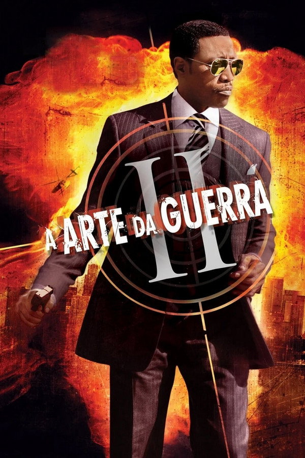 A Arte da Guerra II [L] (2008)