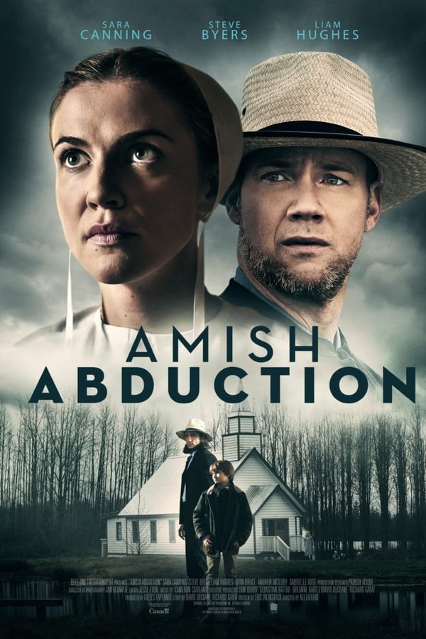 Amish wife and mother Annie faces a crisis when her husband leaves the word of the Amish to live among “normal Americans,” or the “English” as the Amish dub them. But things turn even more dire when her husband returns, seeking custody of their son, and is willing to kill to achieve his goal…