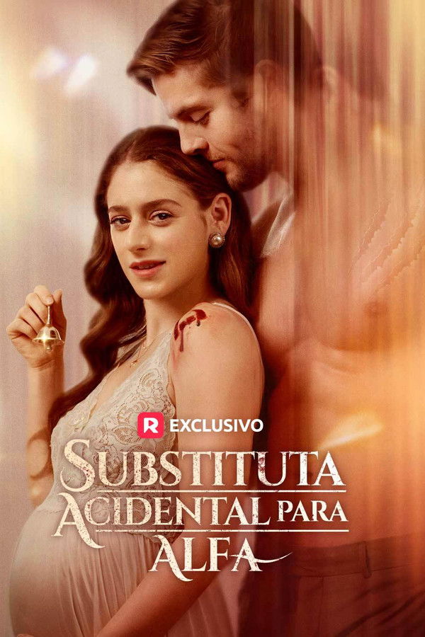 Pôster de Substituta Acidental para Alfa (2025)